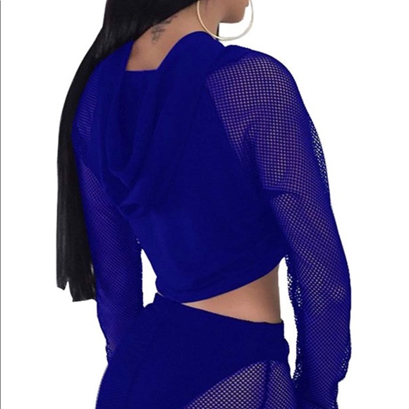 WCW Summer Mesh Set - Picture 5 of 5